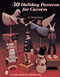 30 Holiday Patterns for Carvers by Al Streetman, 9780764305146
