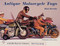 Antique Motorcycle Toys by Rich Bertoia, 9780764308628
