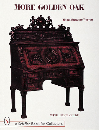 More Golden Oak by Velma Susanne Warren, 9780764306457