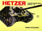 Hetzer (Jagdpanzer 38 (t)) by Horst Scheibert, 9780887402388