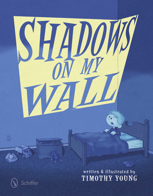 Shadows on My Wall by Timothy Young, 9780764342240