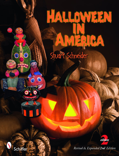Halloween in America - 9780764336188 by Stuart Schneider, 9780764336188