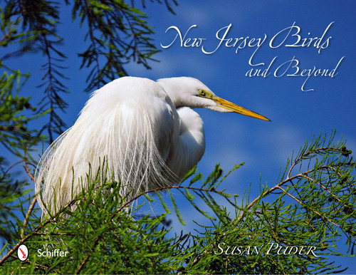 New Jersey Birds and Beyond by Susan Puder, 9780764340215