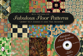 Fabulous Floor Patterns (with CD) by "Jerry" S. F. Cook III, 9780764322914