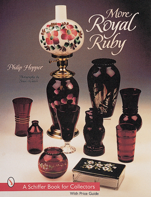 More Royal Ruby by Philip Hopper, 9780764308703