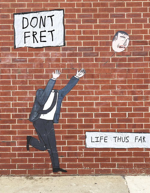 Dont Fret (Life Thus Far) by Dont Fret, 9780764358166