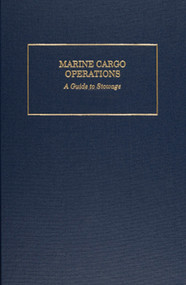 Marine Cargo Operations by Robert J. Meurn, 9780870336232