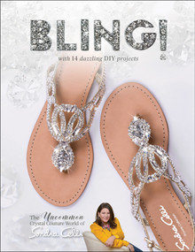 Bling! (The Uncommon Crystal Couture World of Sondra Celli) by Sondra Celli, Tisi Farrar, 9780764357336