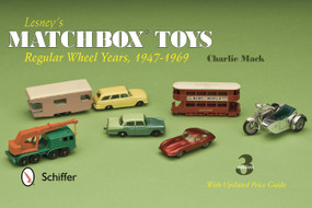 Lesney's Matchbox Toys (Regular Wheel Years, 1947-1969) by Charlie Mack, 9780764341885