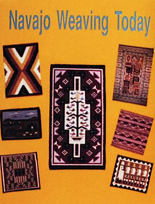 Navajo Weaving Today by Nancy N. Schiffer, 9780887403194