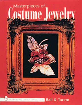 Masterpieces of Costume Jewelry by Joanne Dubbs Ball, 9780887409004
