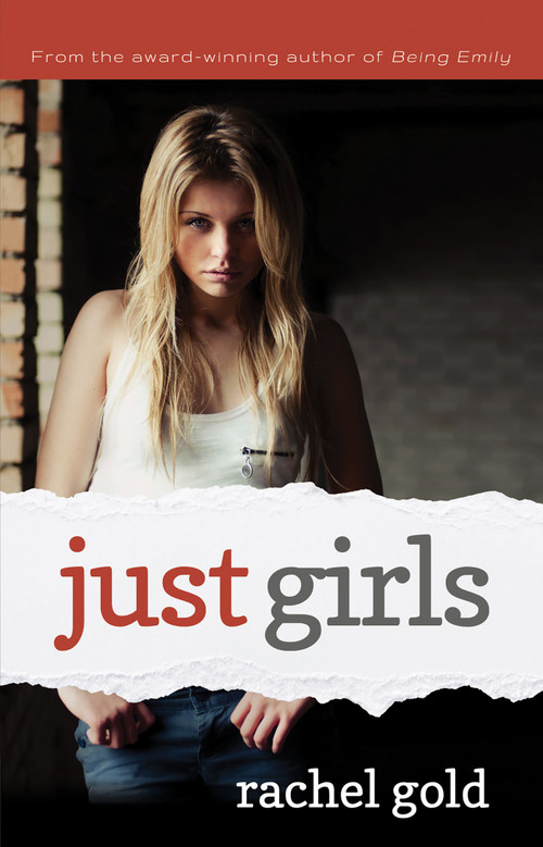 Just Girls by Rachel Gold, 9781594934193