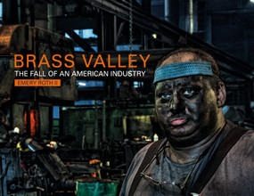 Brass Valley (The Fall of an American Industry) by Emery Roth, 9780764349300