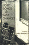 Lost Songs & Last Chances by Chris Ransick, 9781942280200