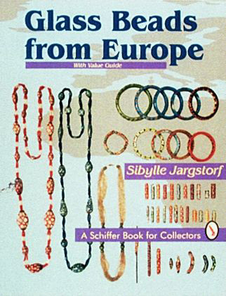Glass Beads From Europe by Sibylle Jargstorf, 9780887408397