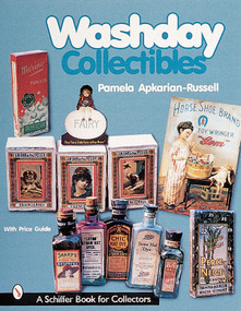 Washday Collectibles by Pamela E. Apkarian-Russell, 9780764311284