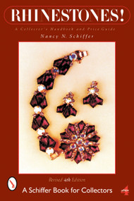 Rhinestones! (A Collector's Handbook and Price Guide) by Nancy N. Schiffer, 9780764317514