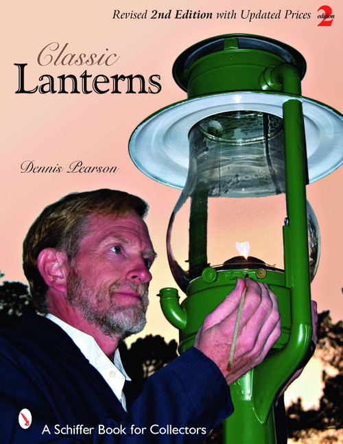 Classic Lanterns by Dennis A. Pearson, 9780764328763