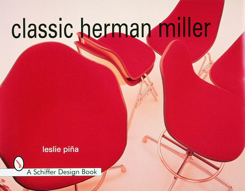 Classic Herman Miller by Leslie Piña, 9780764304712