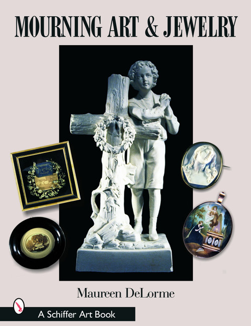 Mourning Art & Jewelry by Maureen DeLorme, 9780764319648