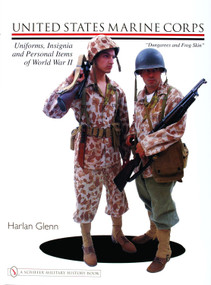United States Marine Corps Uniforms, Insignia and Personal Items of World War II by Harlan Glenn, 9780764322648