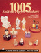 1005 Salt & Pepper Shakers by Larry Carey, 9780764308802