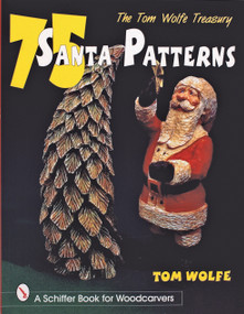 The Tom Wolfe Treasury (75 Santa Patterns) by Tom Wolfe, 9780764306273