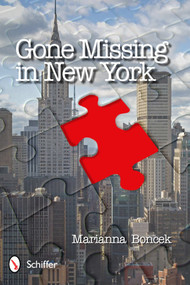 Gone Missing in New York by Marianna Boncek, 9780764338373