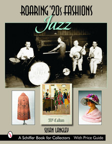Roaring '20s Fashions: Jazz (Jazz) by Susan Langley, 9780764323195