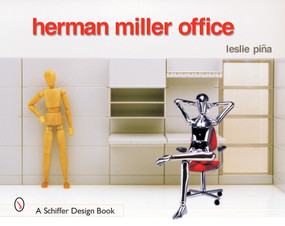 Herman Miller Office by Leslie Piña, 9780764316500