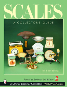 Scales (A Collector's Guide) by Bill Berning, 9780764319051