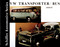 VW Transporter/Bus 1949-1967 by Schiffer Publishing, Ltd., 9780887401961