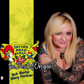 Tattoo Road Trip (The Best of Oregon) by Bob Baxter, 9780764344527