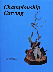 Championship Carving by Tricia Veasey, 9780887400230