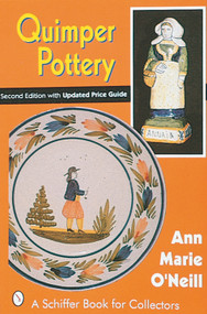 Quimper Pottery by Anne Marie O'Neill, 9780764304668