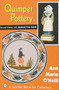 Quimper Pottery by Anne Marie O'Neill, 9780764304668