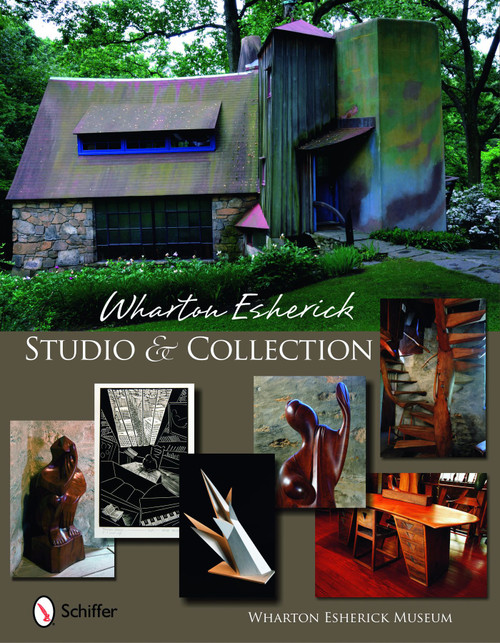 Wharton Esherick Studio & Collection by The Wharton Esherick Museum, 9780764334498