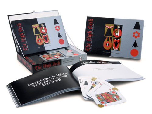 The High Deck (A New Universe of Symbols) by Arthur Amberstone, 9780764342288