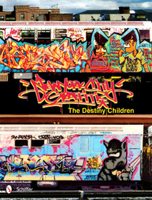 New York City Graffiti (The Destiny Children) by George McAvoy, 9780764337208