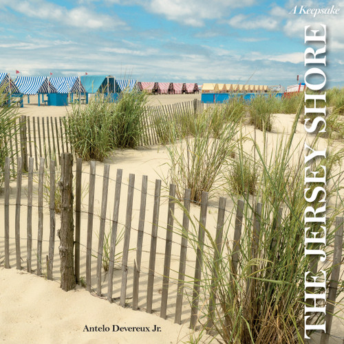 The Jersey Shore (A Keepsake) by Antelo Devereux, 9780764355769