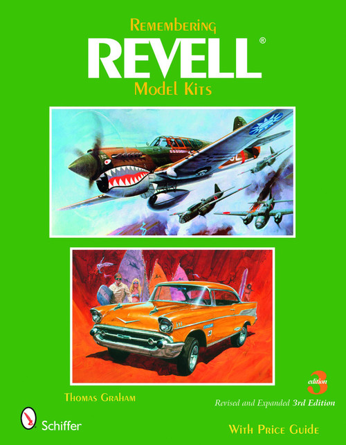 Remembering Revell Model Kits by Thomas Graham, 9780764329920