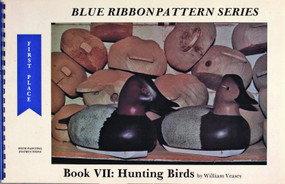 Blue Ribbon Pattern Series (Hunting Birds) by William Veasey, 9780887400223