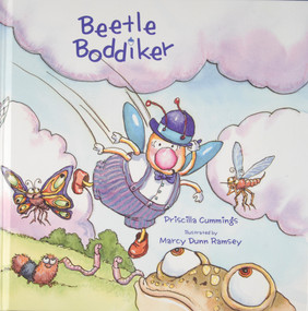 Beetle Boddiker by Priscilla Cummings, 9780870336027