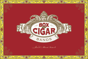 Box of Cigar Bands by James C. McComb Sinclair, 9780764349874