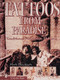 Tattoos from Paradise (Traditional Polynesian Patterns) by Mark Blackburn, 9780764309410