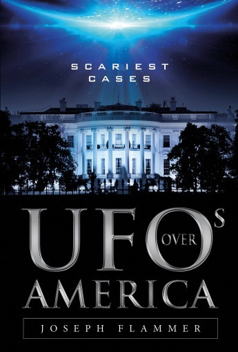 UFOs Over America (Scariest Cases) by Joseph Flammer, 9780764350993