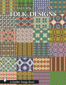 Eastern European Folk Design by John Gabrian Marinescu, 9780764317064