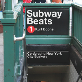 Subway Beats (Celebrating New York City Buskers) by Kurt Boone, 9780764351822