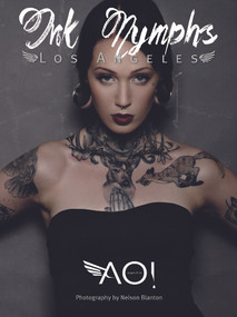 AOI Ink Nymphs Los Angeles by Tim Stephens, Nelson Blanton, Ebony Mciver, 9780764347856