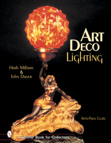 Art Deco Lighting by Herb Millman, 9780764313578